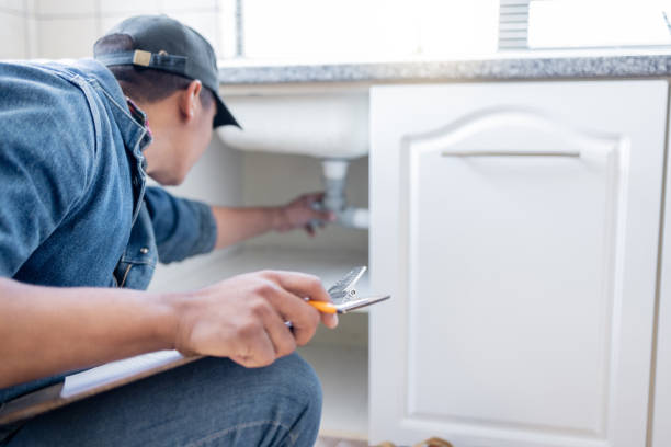 Best Gas Line Repair  in Saranac Lake, NY